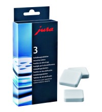 Таблетки для декальцинации Jura (61848) 3 брикета купить в интернет-магазине с доставкой