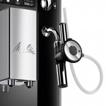 Автоматическая кофемашина Melitta Caffeo Solo & Perfect Milk E 957-101, черный