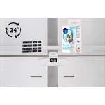 Антибактериальное устройство для холодильника PurifAir WPRO PUR400 (C00481226)