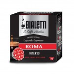 Капсулы Bialetti Roma 16шт для кофемашин Bialetti