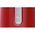 Чайник Bosch TWK 3A014, красный