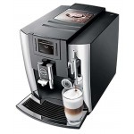 Автоматическая кофемашина Jura E8 Chrome