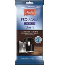 Водный фильтр-картридж Melitta Claris Pro Aqua для Caffeo купить в интернет-магазине с доставкой