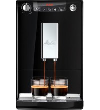 Автоматическая кофемашина Melitta Caffeo Solo E 950-101, черный купить в интернет-магазине с доставкой