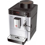 Автоматическая кофемашина Melitta Caffeo Passione F 530-101, серебристый