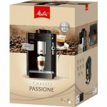 Автоматическая кофемашина Melitta Caffeo Passione F 530-102, черный
