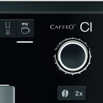 Автоматическая кофемашина Melitta Caffeo E 970-101 CI, серебристый