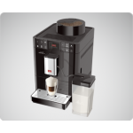 Автоматическая кофемашина Melitta Caffeo Passione OneTouch F 531-102, черный