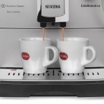 Автоматическая кофемашина Nivona CafeRomantica NICR 530