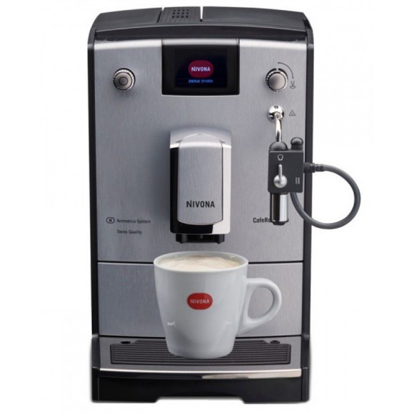 Автоматическая кофемашина Nivona CafeRomatica NICR 670