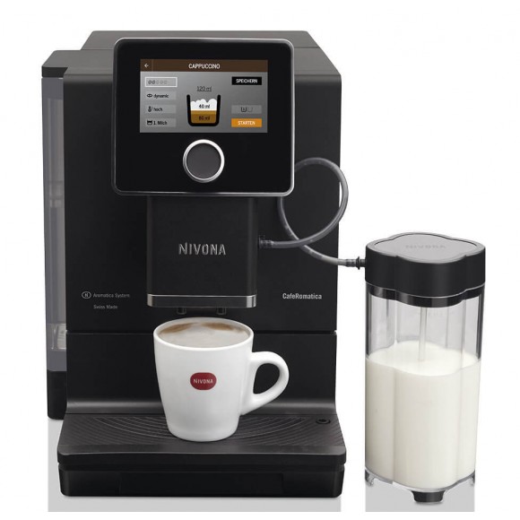 Автоматическая кофемашина Nivona CafeRomatica NICR 960