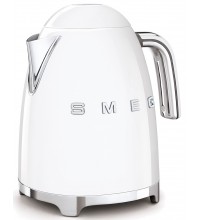 Чайник SMEG  KLF03WHEU, белый купить в интернет-магазине с доставкой